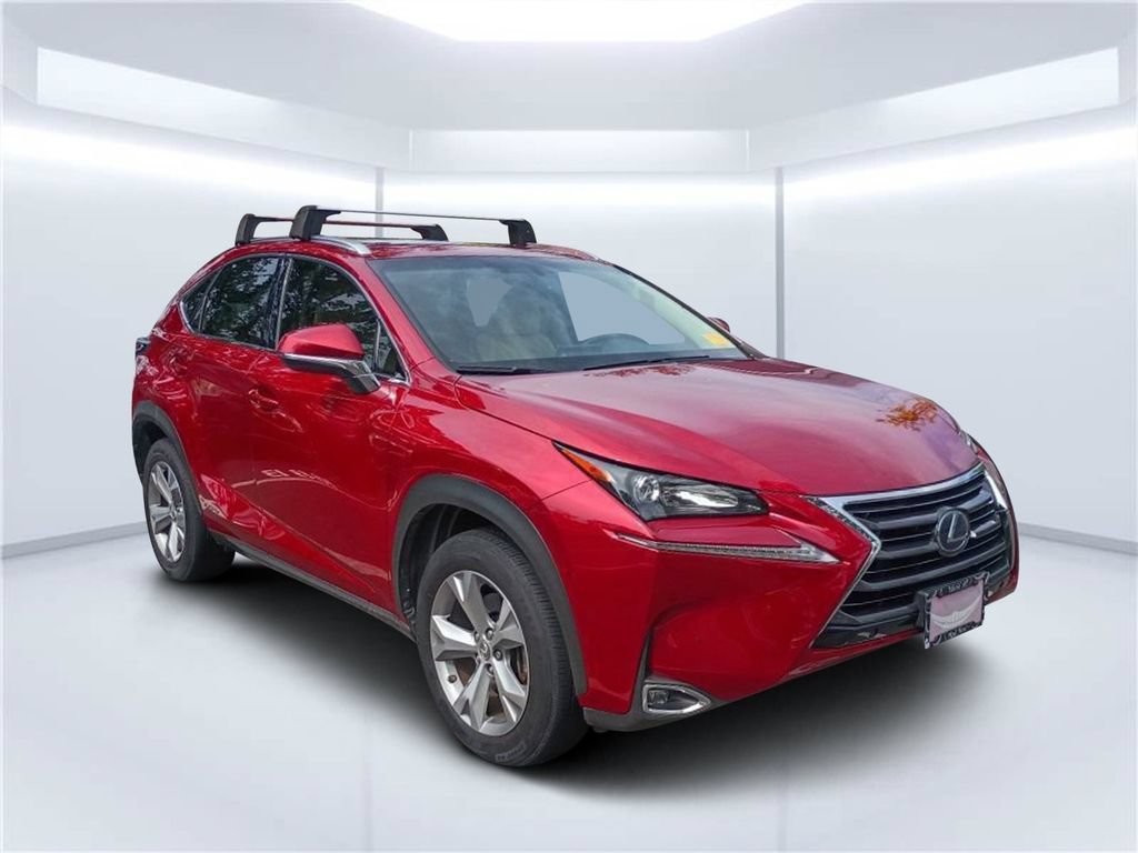 Used 2017 Lexus NX 300h AWD w/ Premium Package image 1