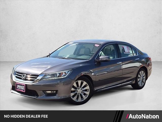 Used 2015 Honda Accord EX-L