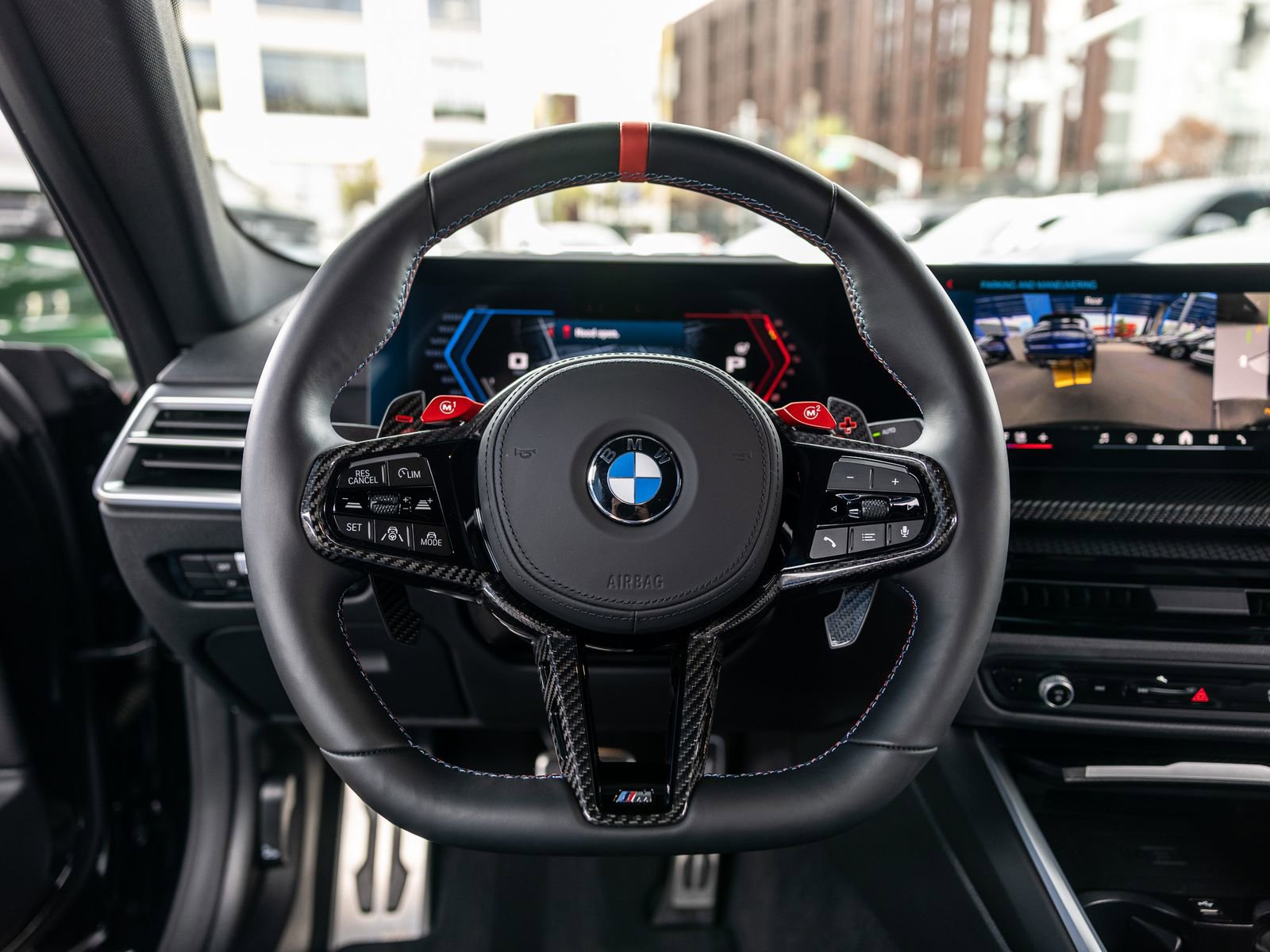 Used 2026 BMW M4 xDrive Competition w/ M Carbon Exterior Package AWD/4WD image 6