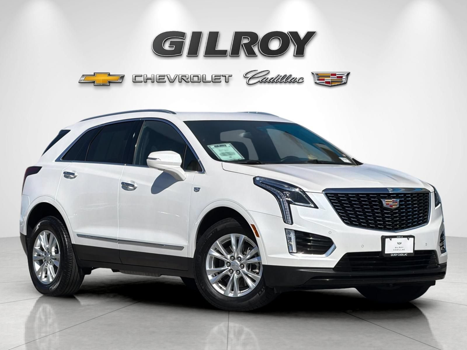 Used 2023 Cadillac XT5 Luxury