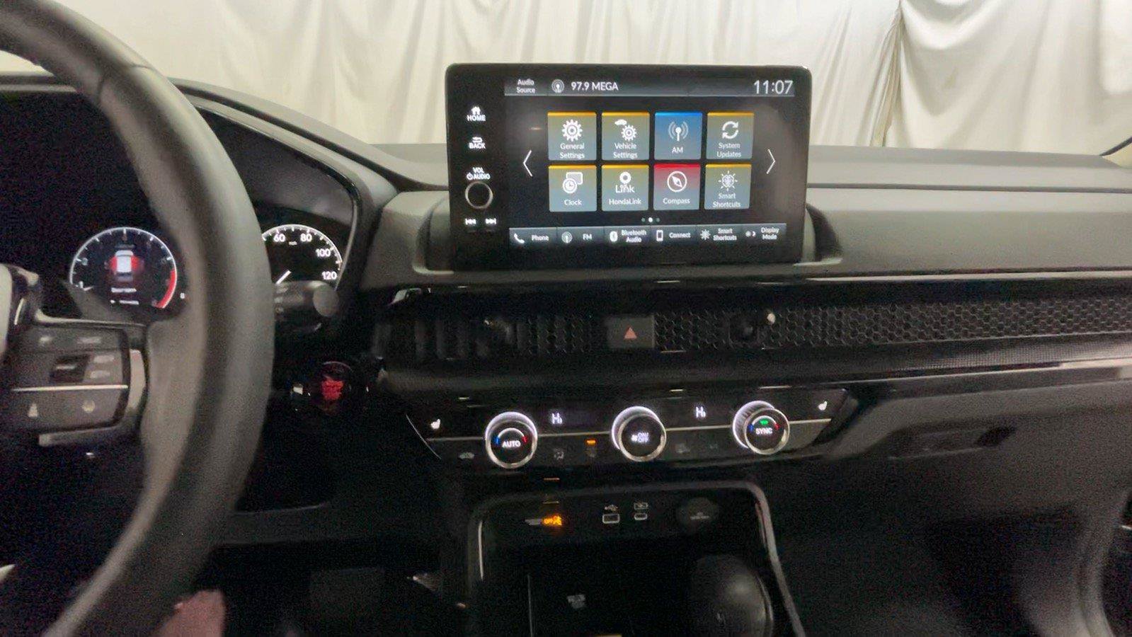 Certified 2025 Honda CR-V EX-L image 35