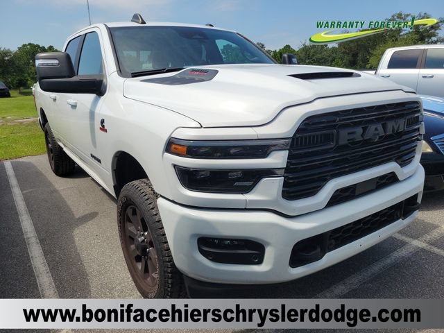Used 2025 RAM 2500 Laramie AWD/4WD image 1