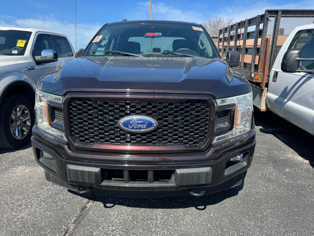 Used 2019 Ford F150 XL w/ Equipment Group 101A Mid image 7