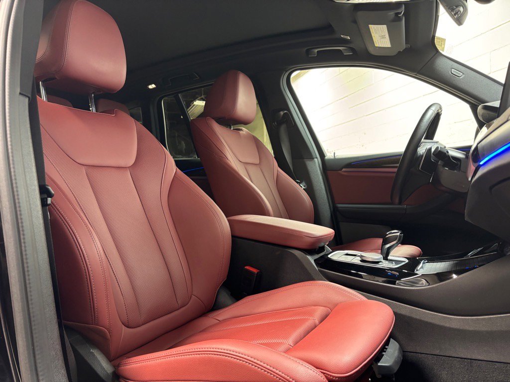 Used 2022 BMW X3 xDrive30i w/ Convenience Package image 32