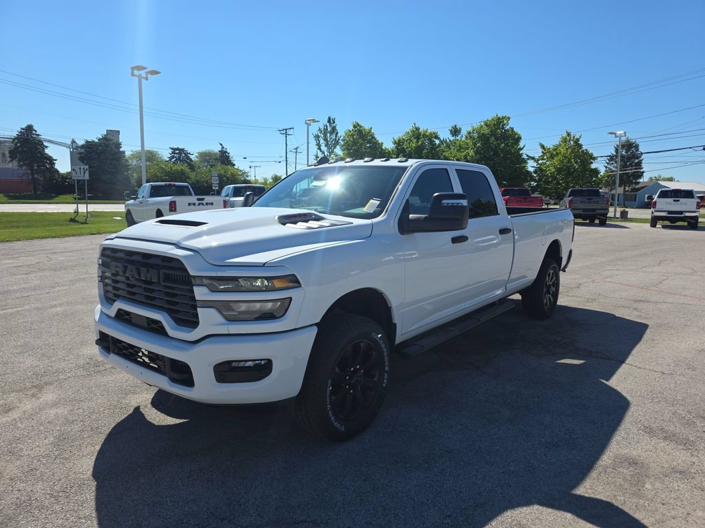 New 2026 RAM 2500 Tradesman