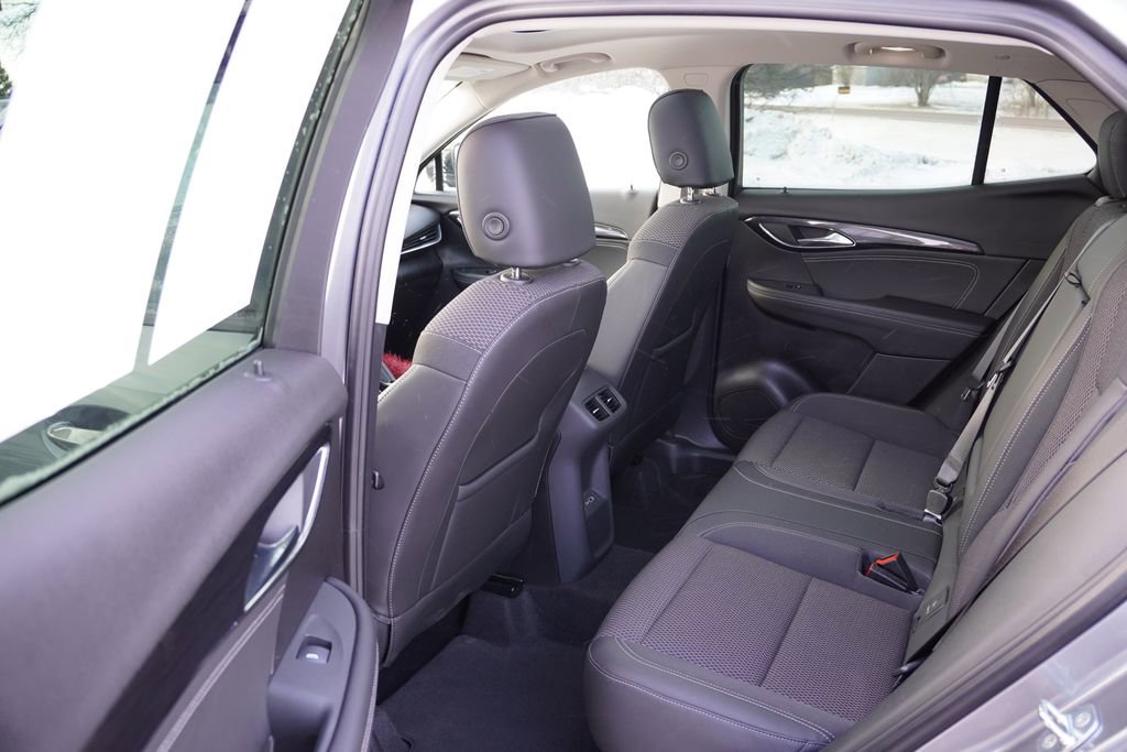 Certified 2022 Buick Envision Preferred image 16