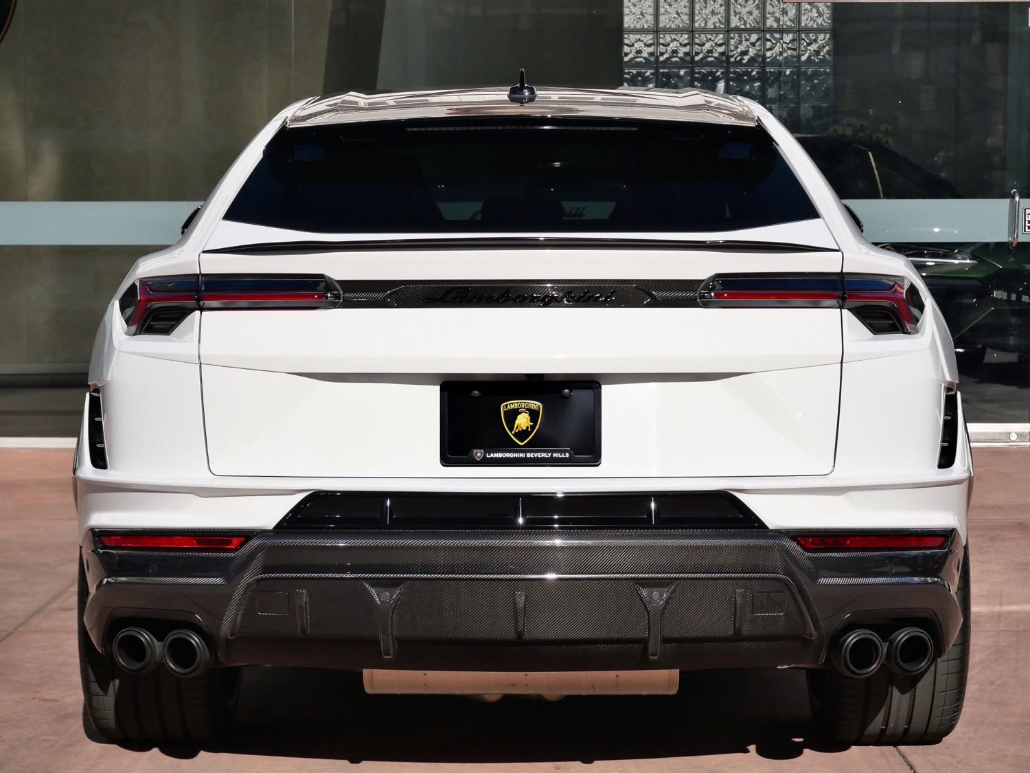 Used 2024 Lamborghini Urus Performante image 5