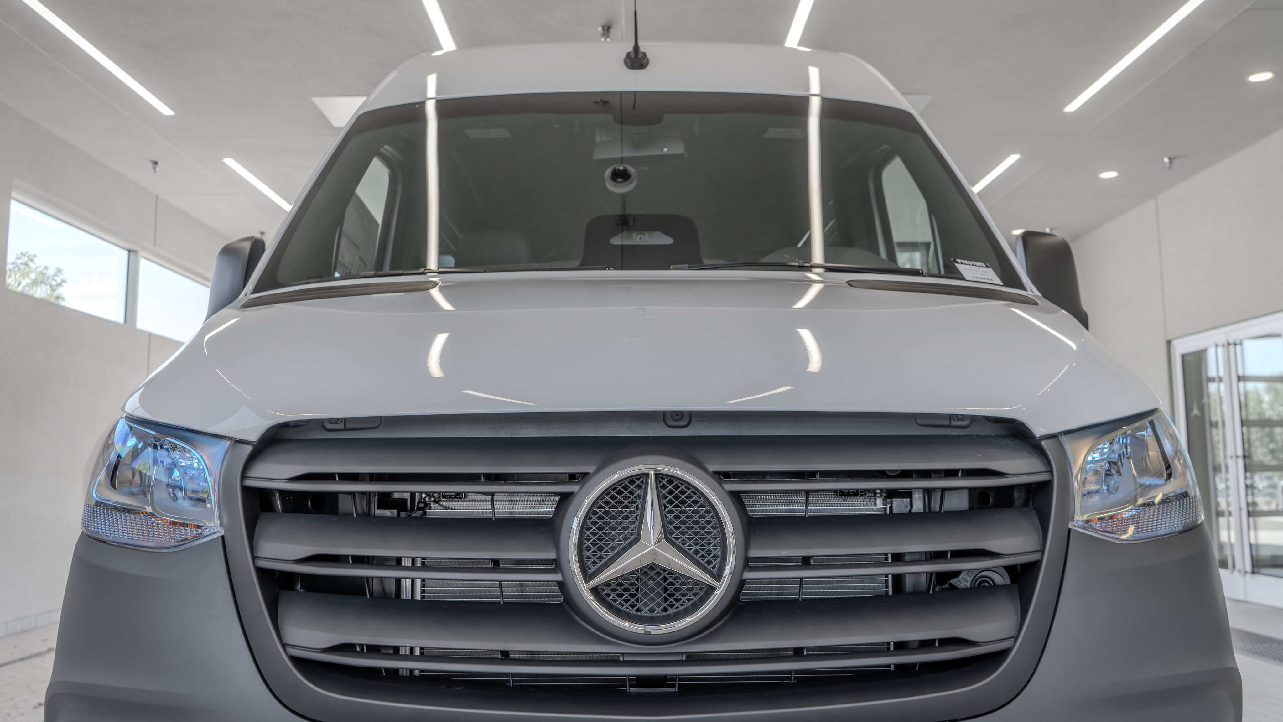 New 2026 Mercedes-Benz Sprinter 2500 image 23
