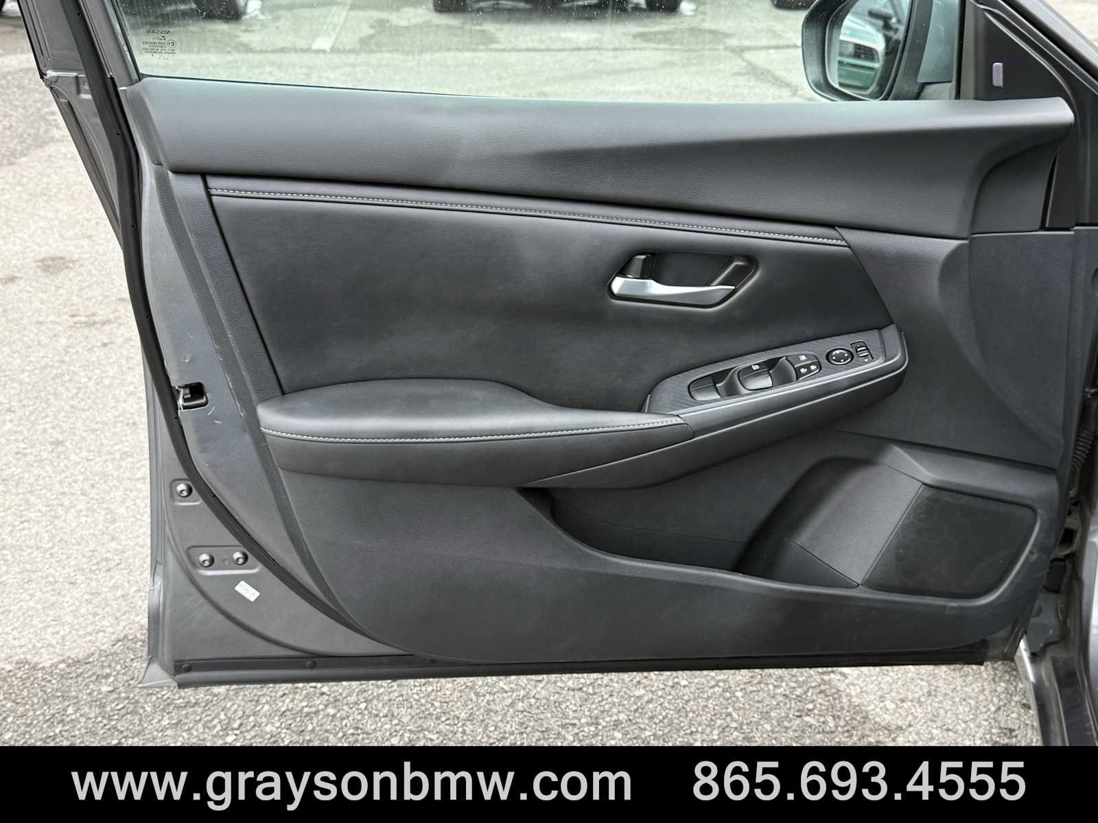 Used 2021 Nissan Sentra SV w/ Trunk Package image 16