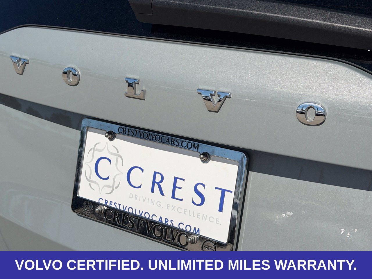 Certified 2026 Volvo XC90 B6 Plus AWD/4WD image 15