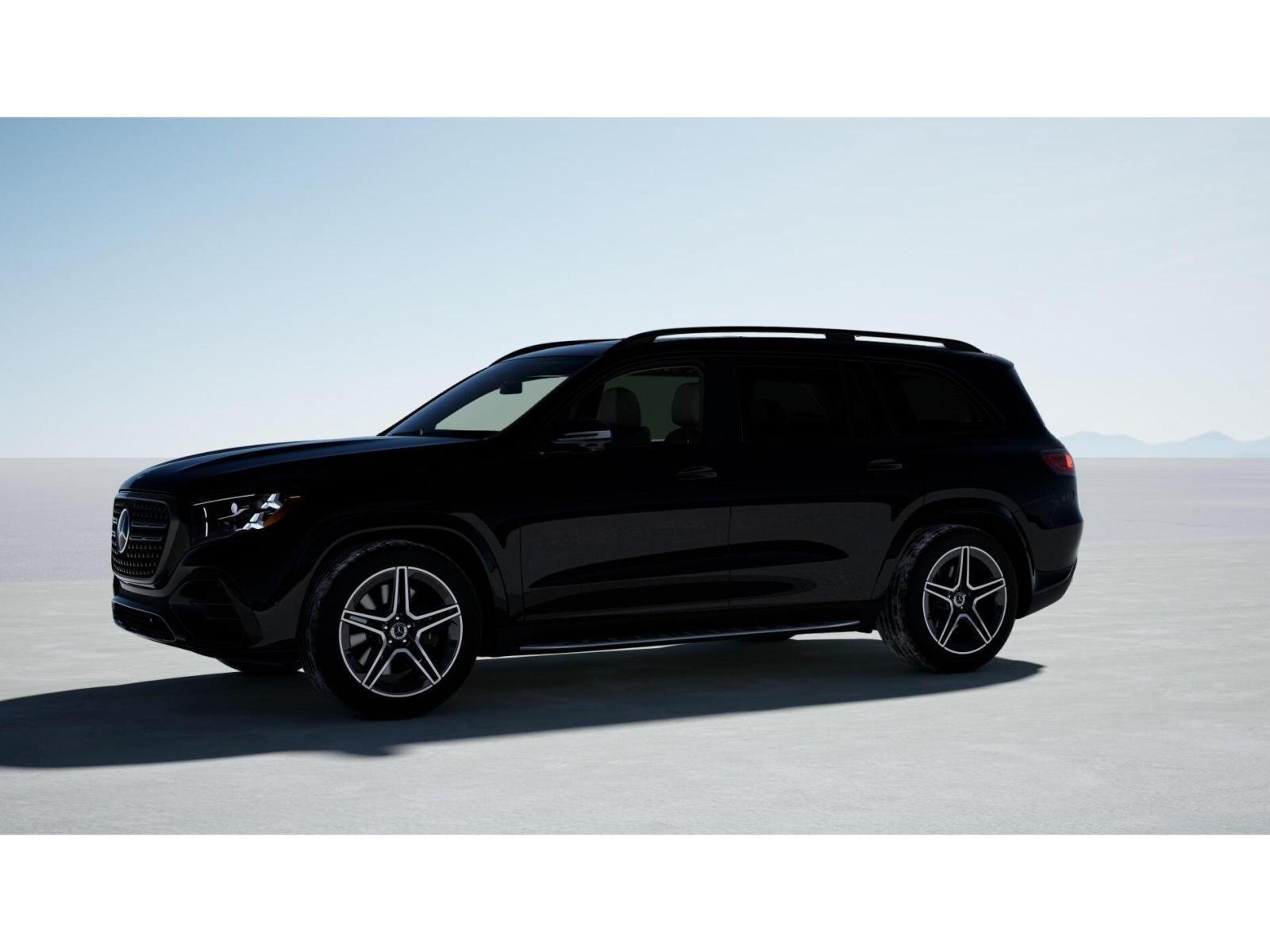 New 2027 Mercedes-Benz GLS 450 4MATIC image 36