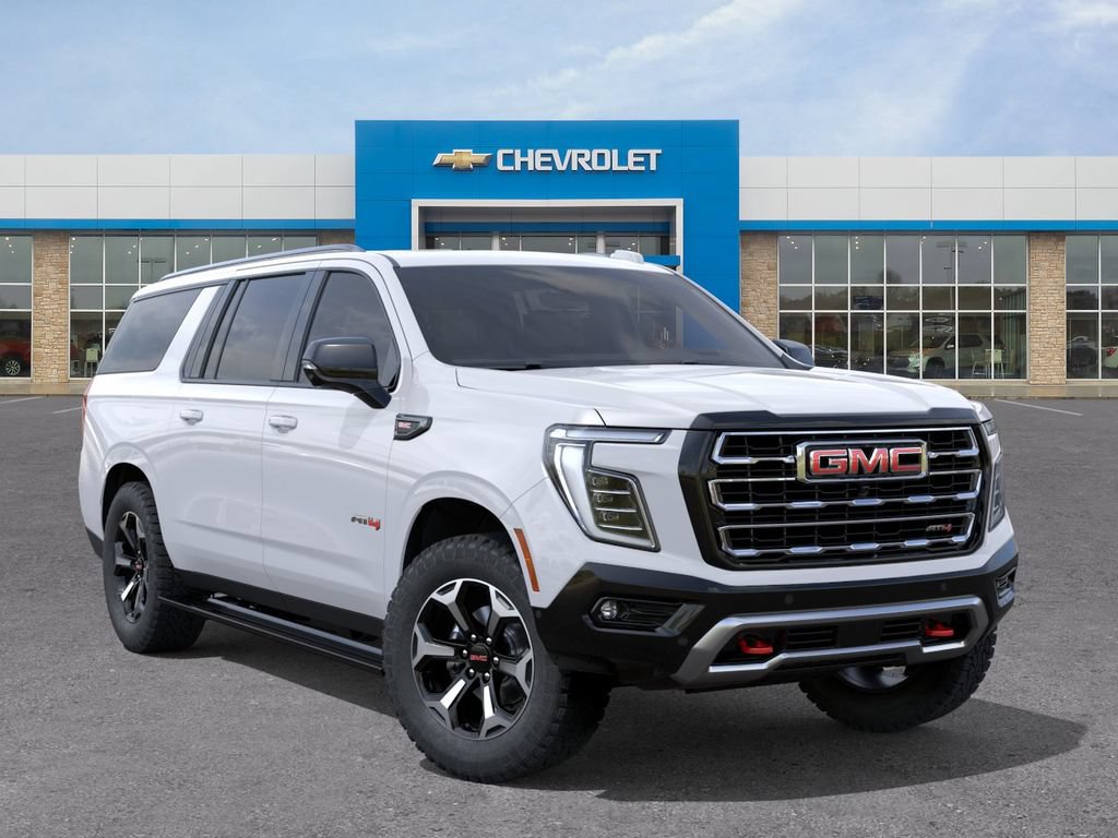 New 2026 GMC Yukon XL AT4 w/ AT4 Premium Plus Package AWD/4WD image 7