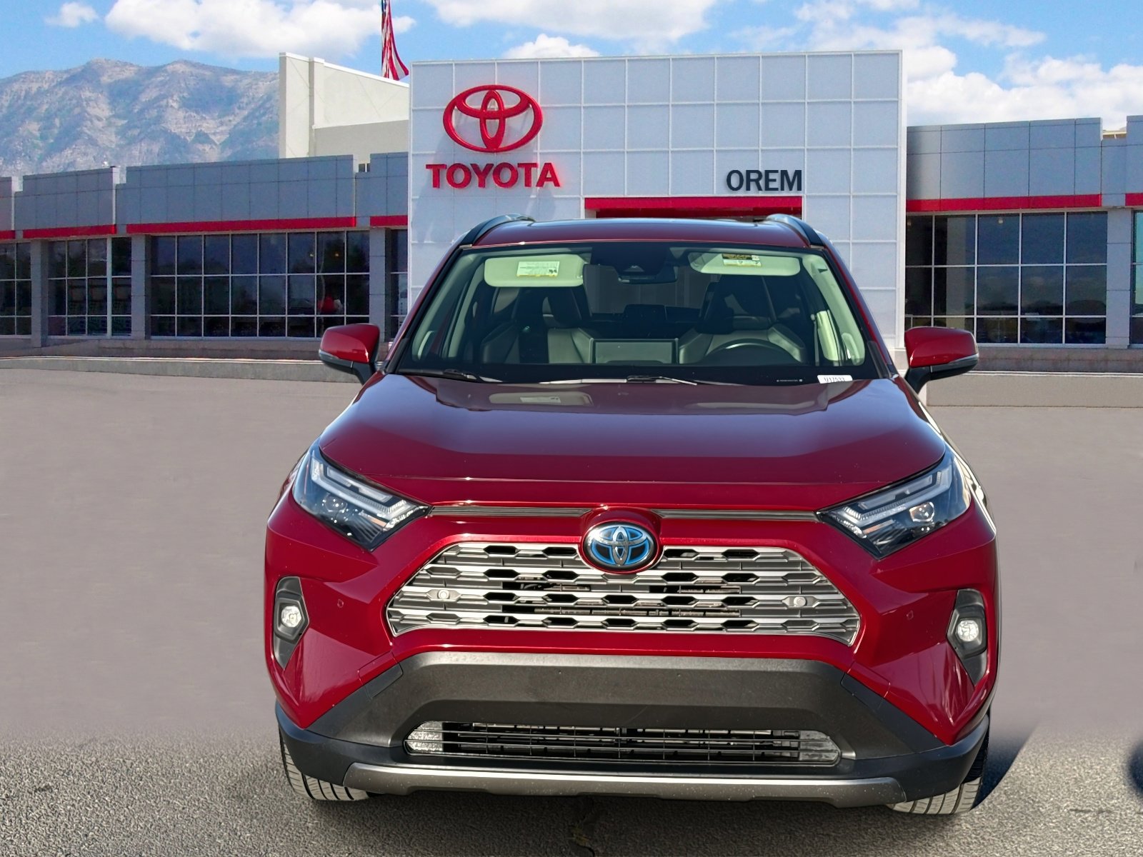 Used 2022 Toyota RAV4 Limited w/ Limited Grade Weather Package image 2