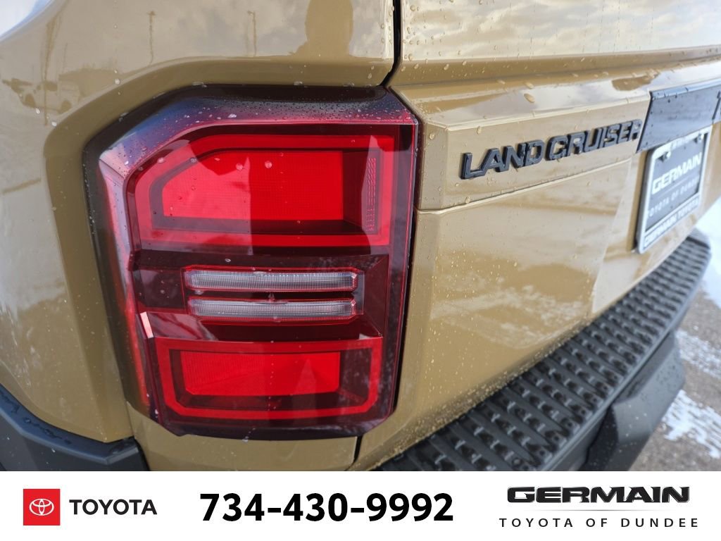 New 2026 Toyota Land Cruiser image 17