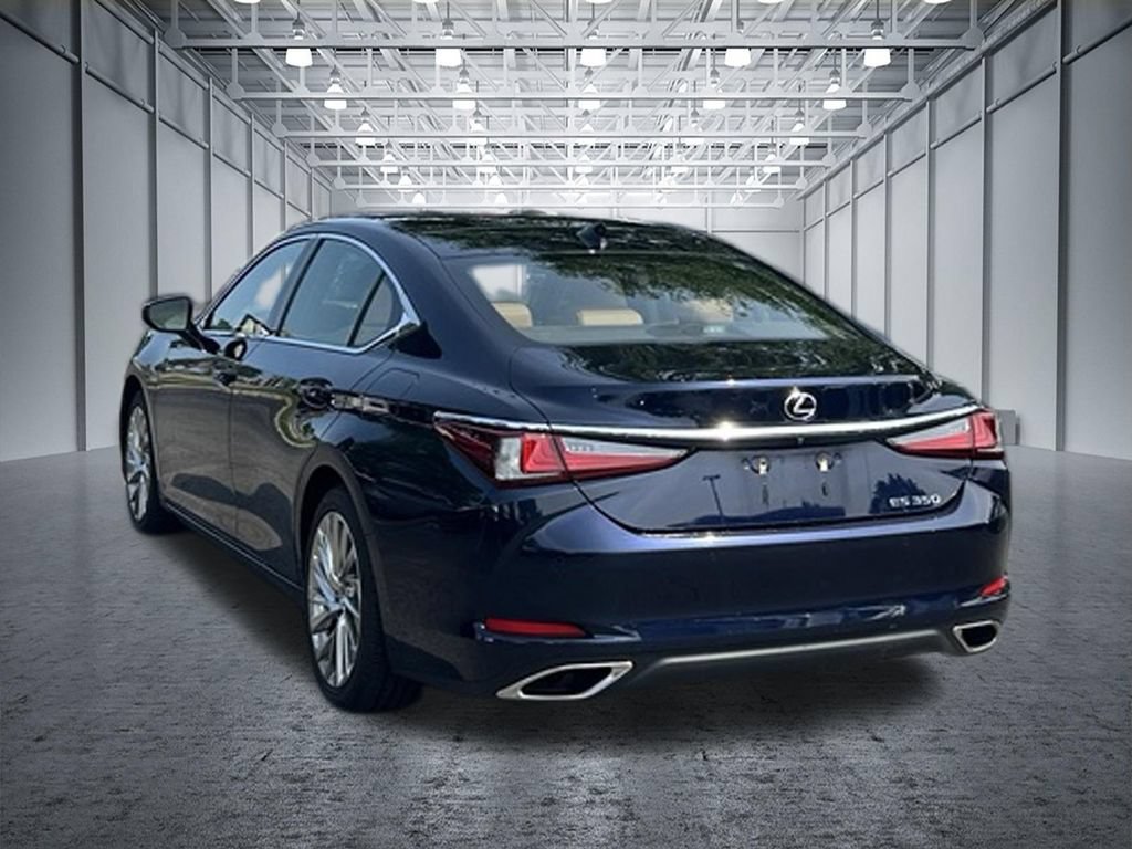 Used 2019 Lexus ES 350 w/ Accessory Package FWD image 20