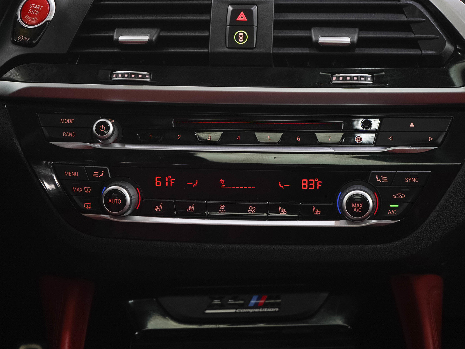 Used 2020 BMW X4 M AWD/4WD image 22