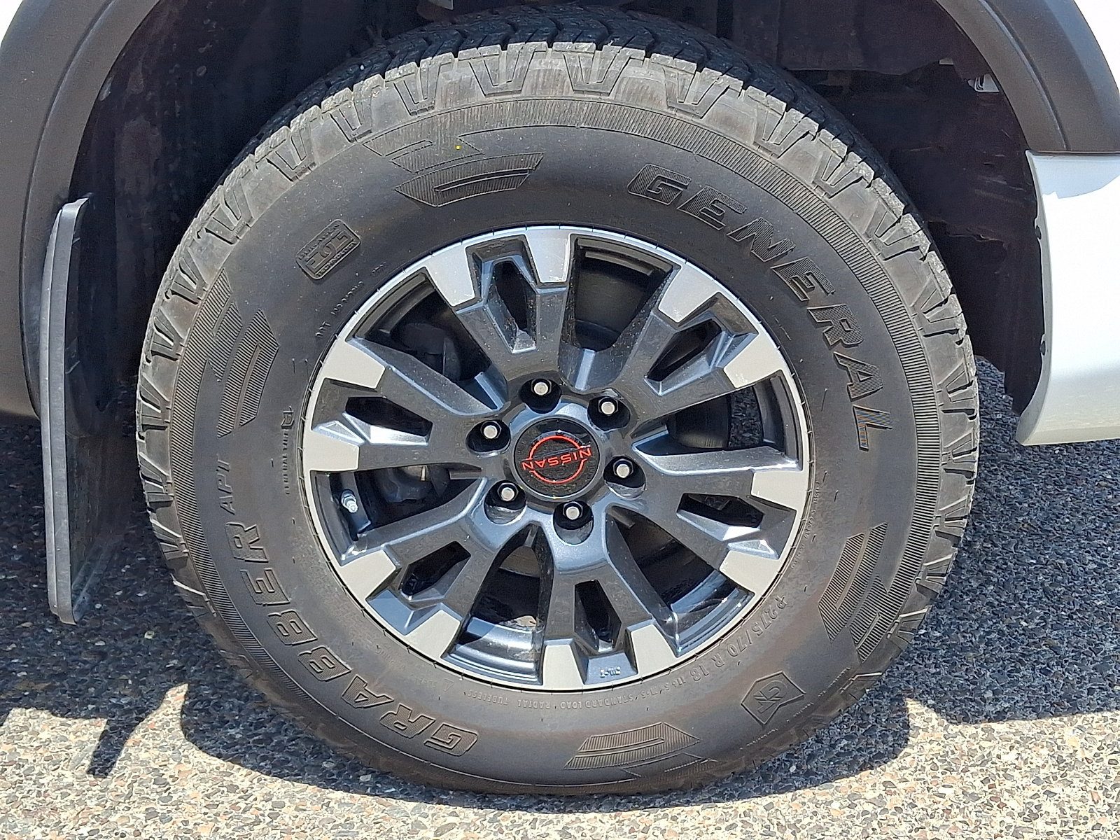 Certified 2024 Nissan Titan PRO-4X w/ Pro-4x Convenience Package AWD/4WD image 8