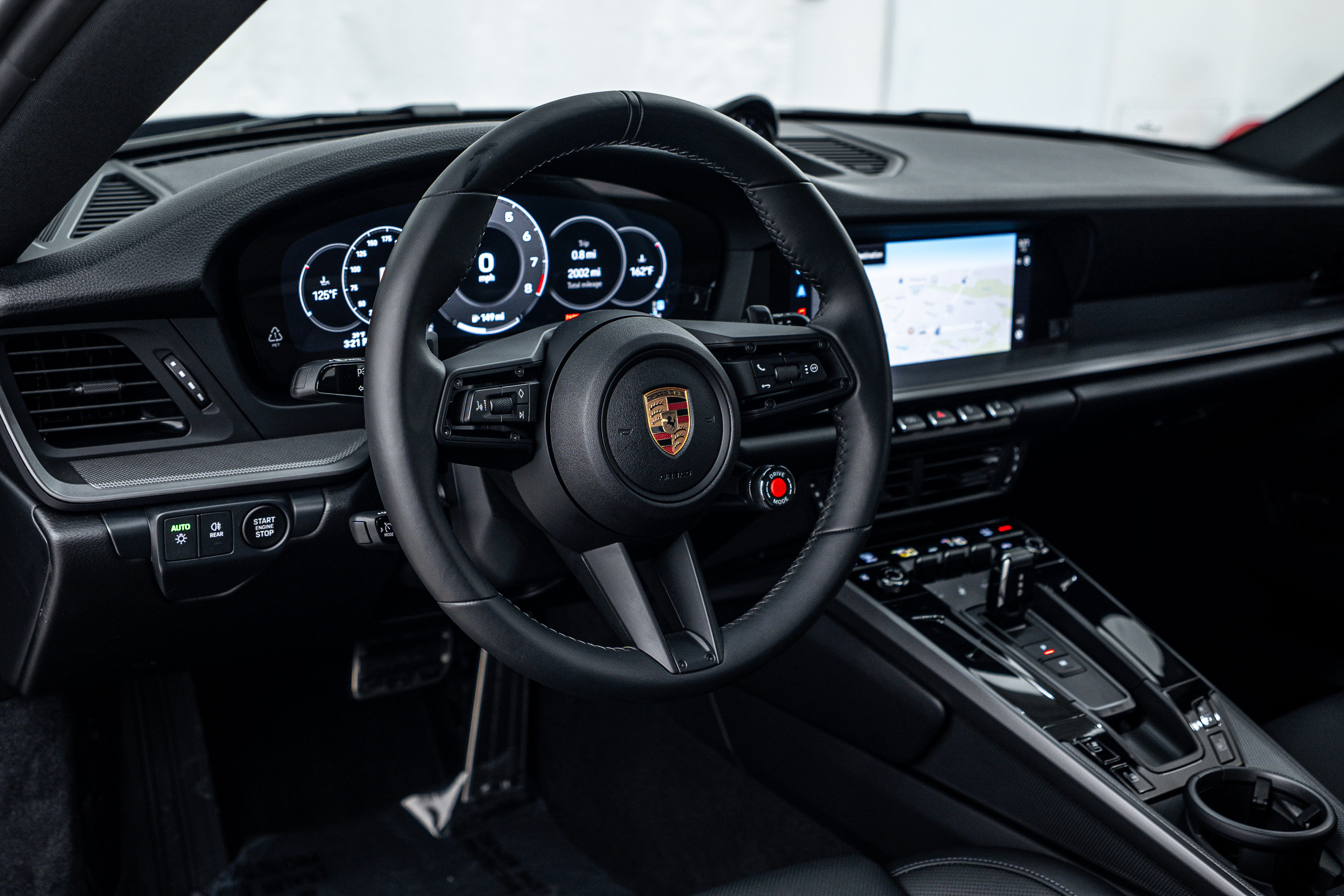 Certified 2025 Porsche 911 Carrera image 16