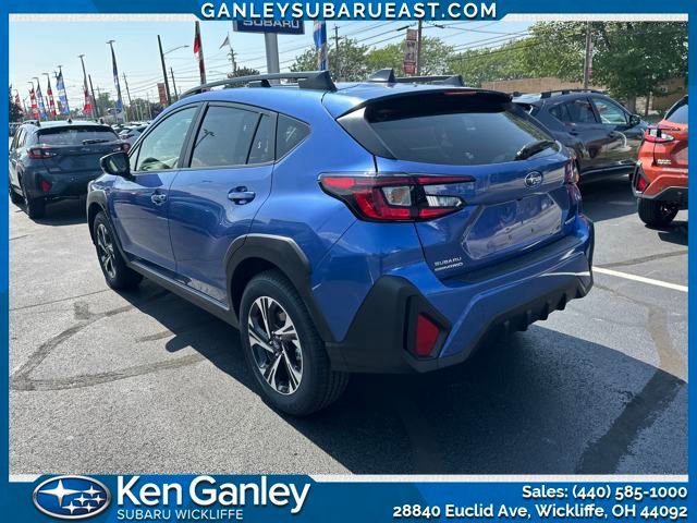Certified 2025 Subaru Crosstrek 2.0i Premium image 7