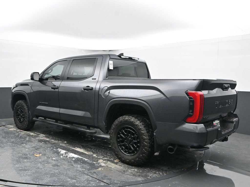 Used 2025 Toyota Tundra SR5 image 8