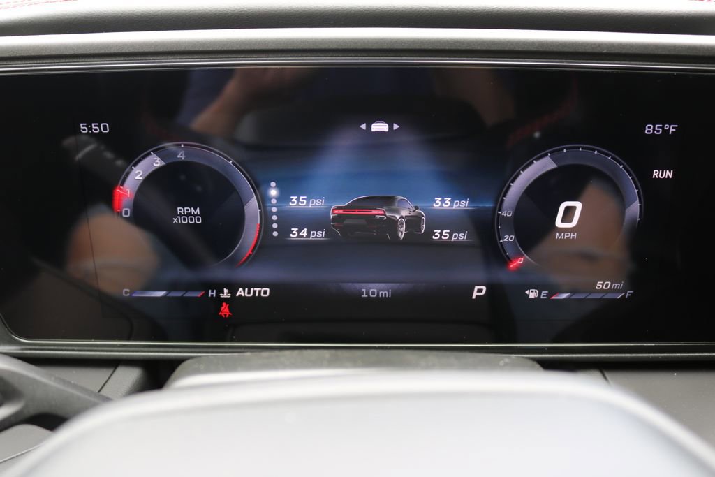 New 2026 Dodge Charger Scat Pack AWD/4WD image 23