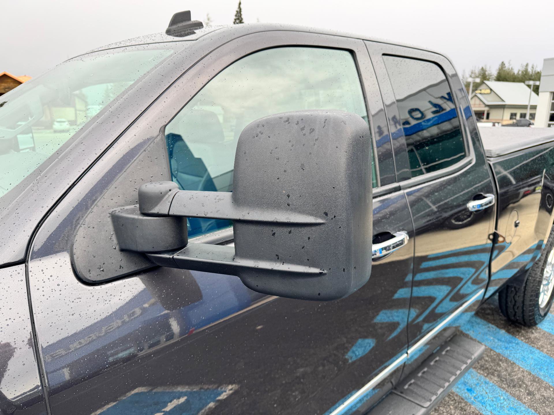 Used 2015 Chevrolet Silverado 2500 LTZ w/ LTZ Plus Package image 45