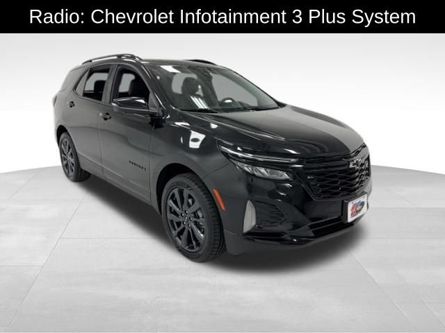 Certified 2024 Chevrolet Equinox RS AWD/4WD image 8
