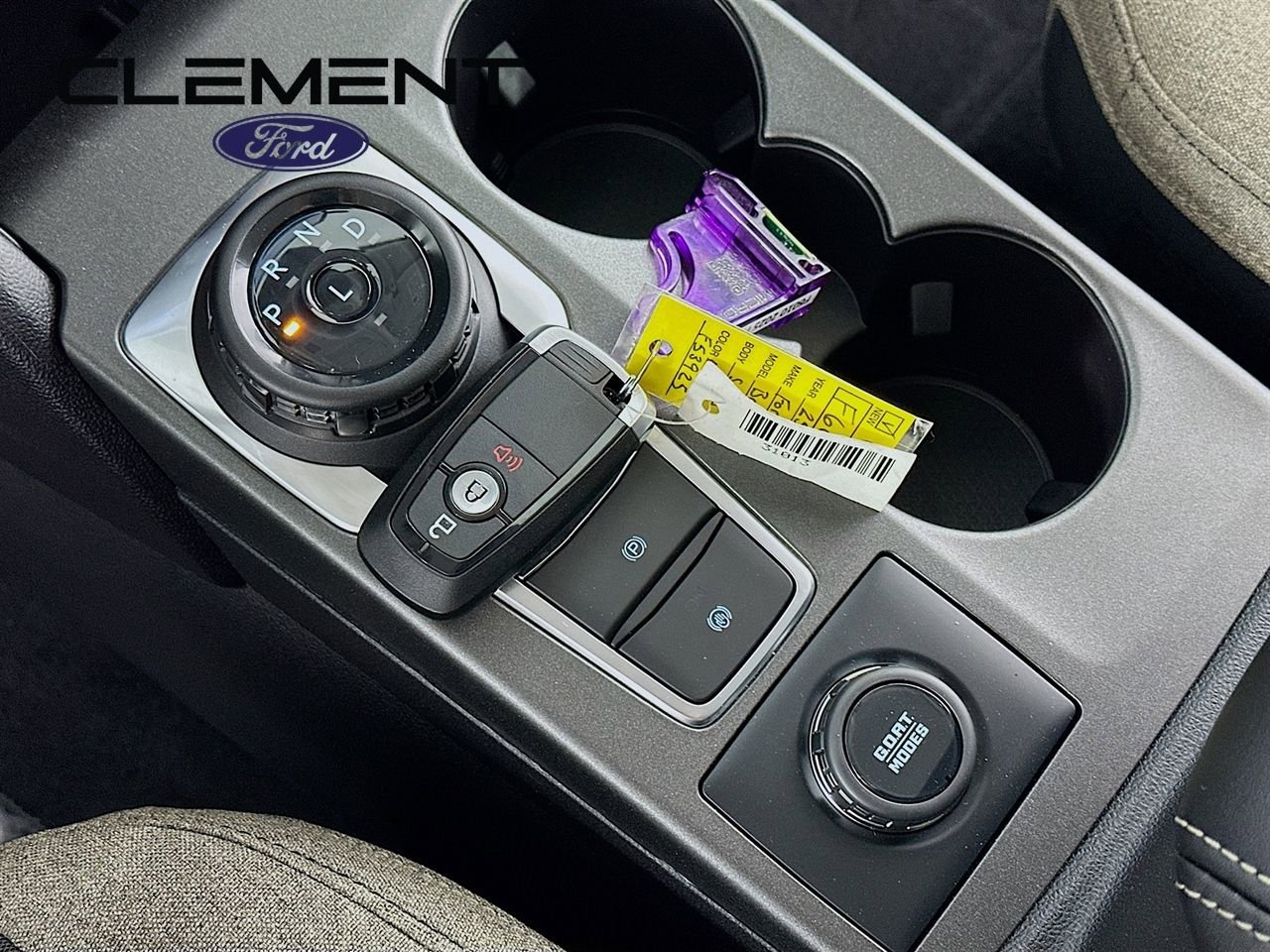 New 2025 Ford Bronco Sport Big Bend w/ Convenience Package image 22