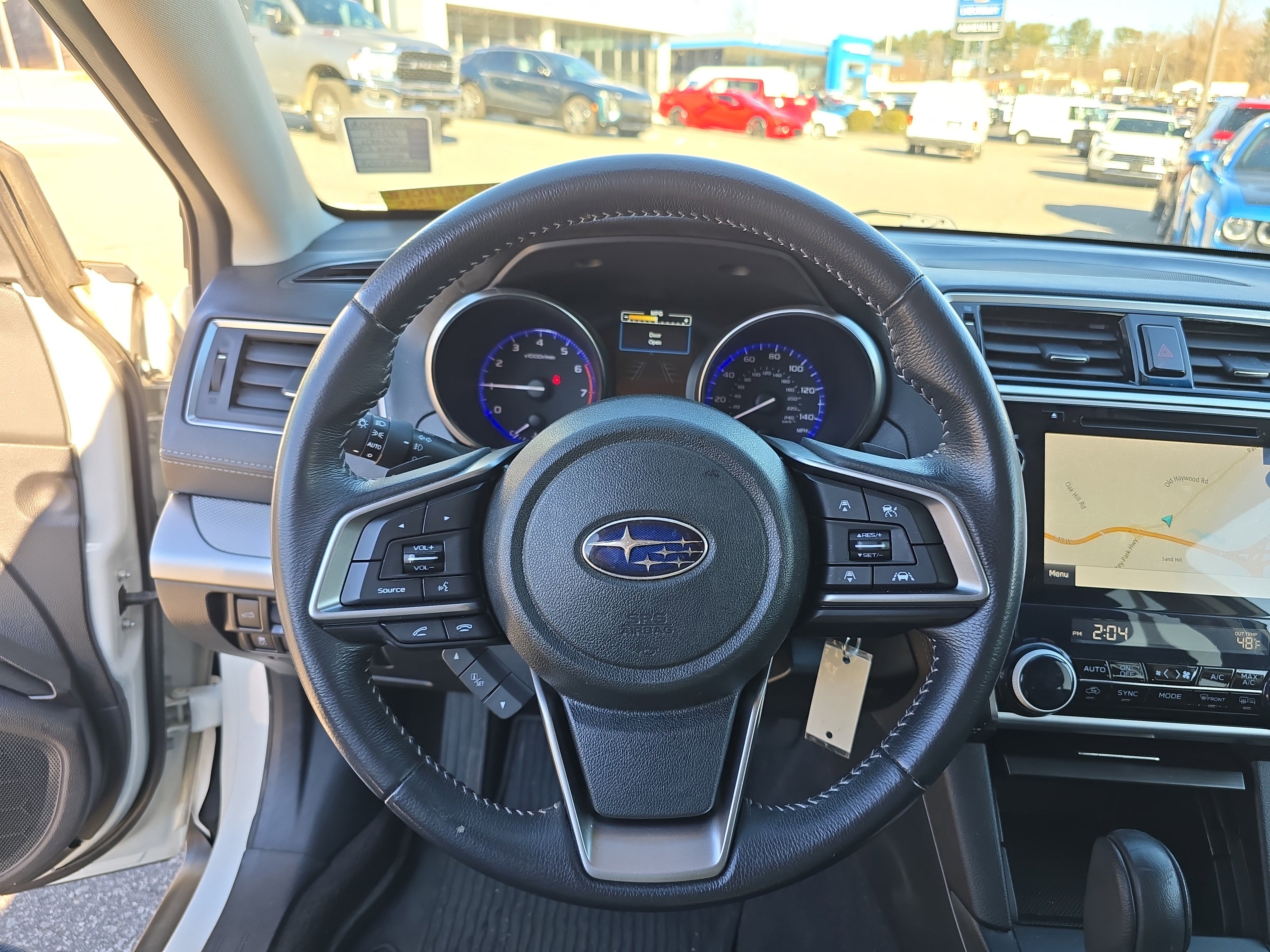 Used 2019 Subaru Outback 2.5i Premium image 29