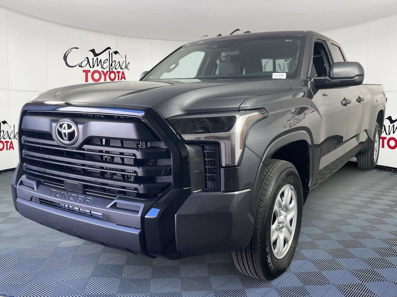 New 2026 Toyota Tundra SR RWD image 4