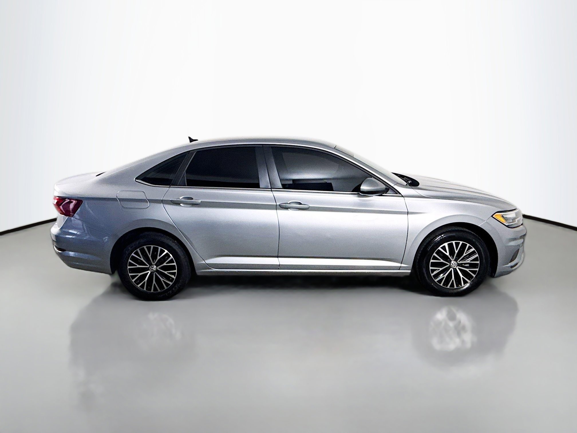 Used 2021 Volkswagen Jetta S w/ Driver Assistance Package image 11