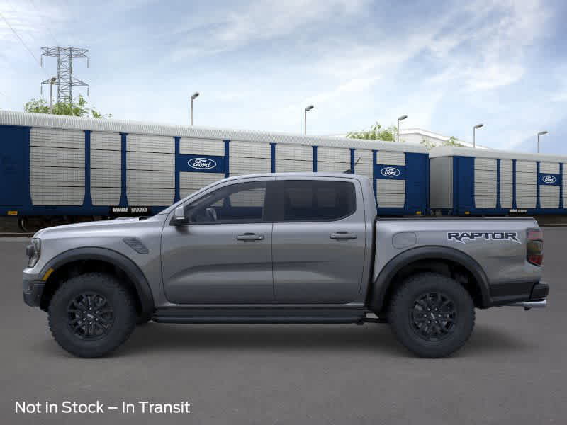 New 2025 Ford Ranger Raptor image 3