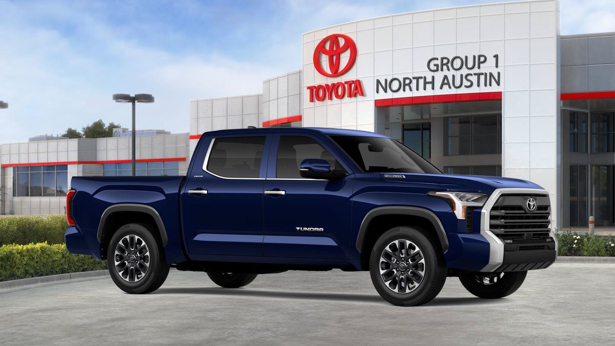 New 2026 Toyota Tundra Limited AWD/4WD image 14