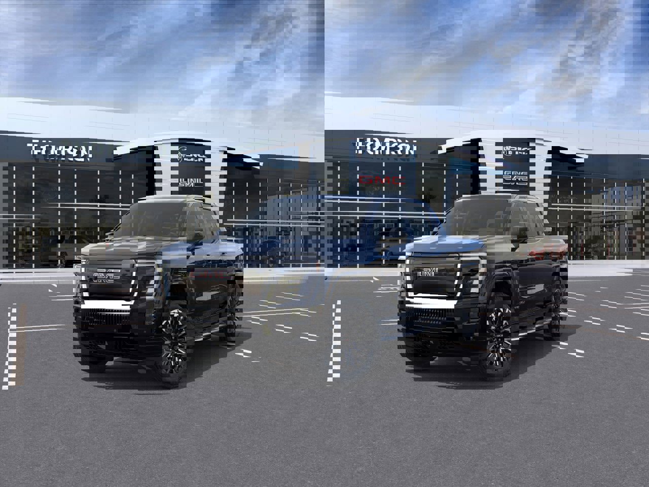 New 2026 GMC Sierra EV Denali image 32