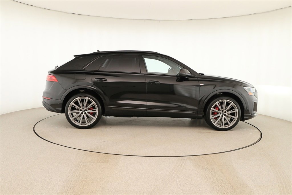 New 2026 Audi Q8 Prestige image 8