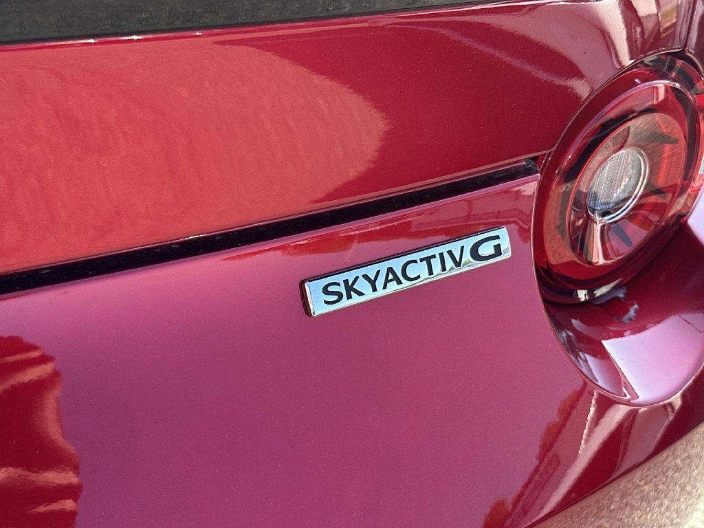 New 2026 MAZDA MX-5 Miata Club RWD image 29