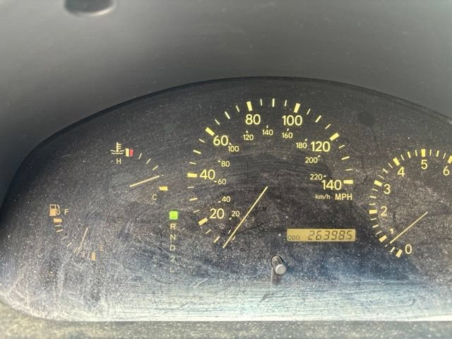 Used 2000 Lexus RX 300 4WD image 15