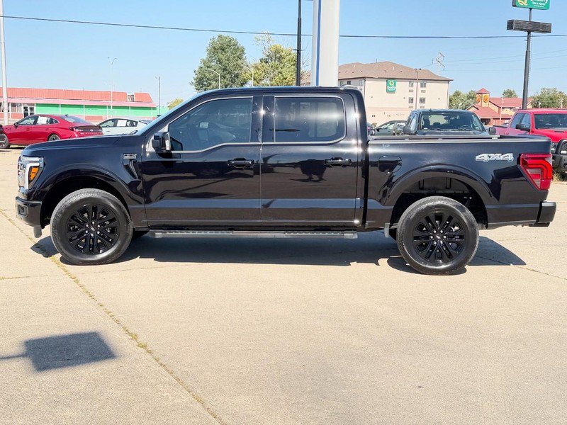 Used 2025 Ford F150 Lariat AWD/4WD image 6