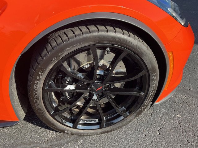 Used 2019 Chevrolet Corvette Grand Sport image 9