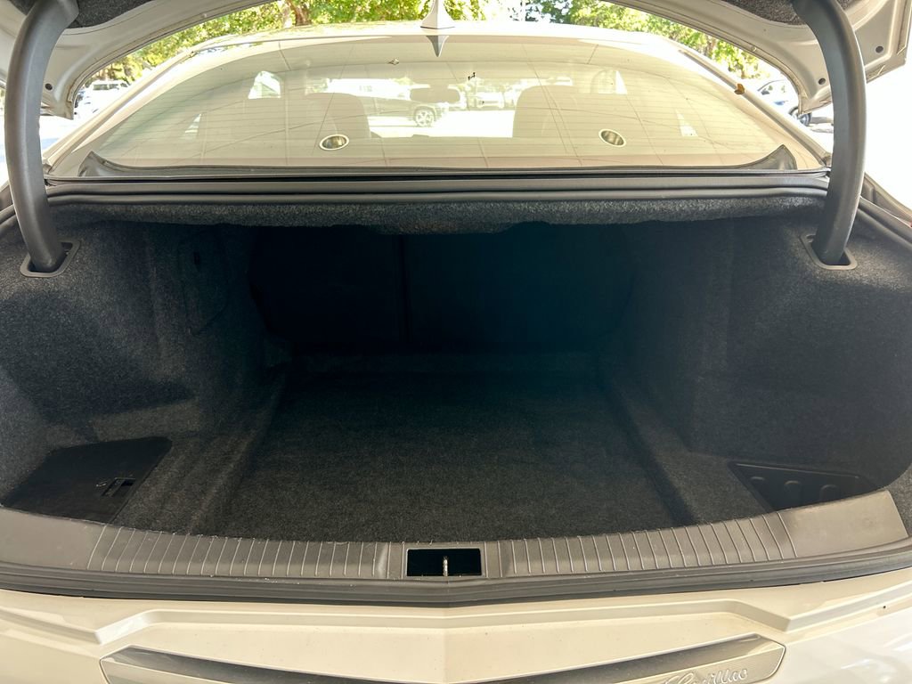 Used 2019 Cadillac ATS 2.0T Coupe RWD image 39