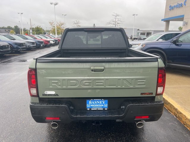 New 2026 Honda Ridgeline TrailSport+ image 4