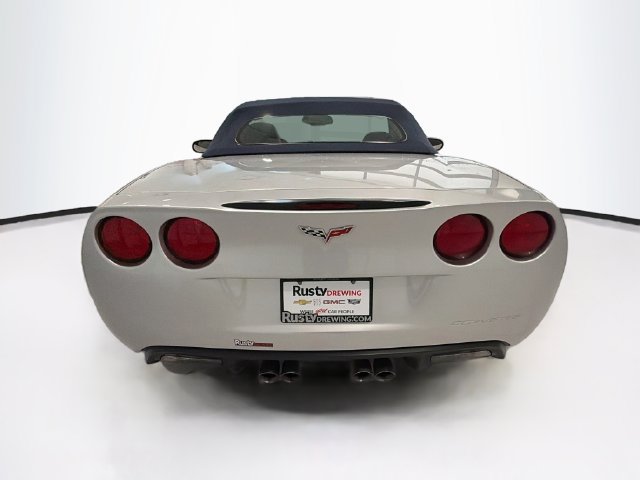 Used 2012 Chevrolet Corvette Convertible w/ 3LT Preferred Equipment Group RWD image 21