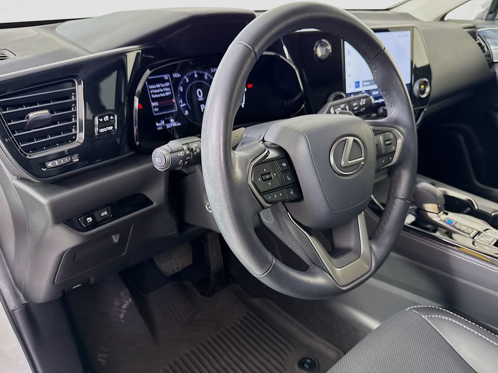 Certified 2024 Lexus NX 250 FWD w/ Towing Package (2000 Lbs) image 9