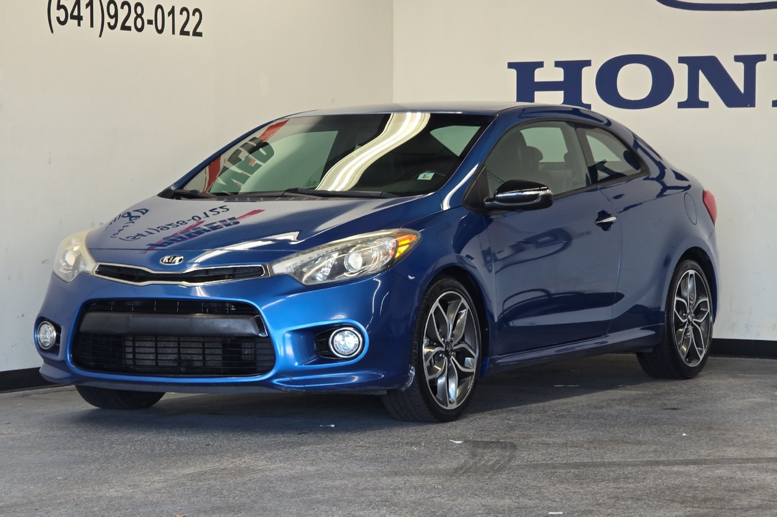 Used 2015 Kia Forte Koup SX FWD image 7