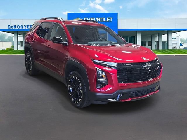Used 2025 Chevrolet Equinox RS w/ Safety and Technology Package AWD/4WD image 7