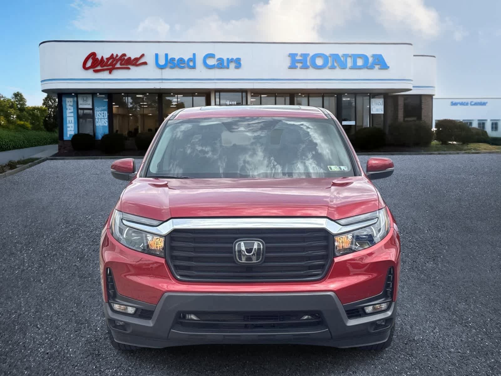 Used 2023 Honda Ridgeline RTL image 8