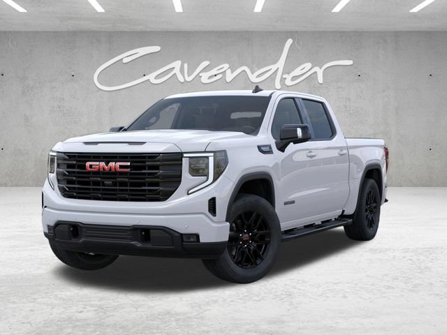 New 2026 GMC Sierra 1500 Elevation w/ Elevation Premium Package RWD image 7