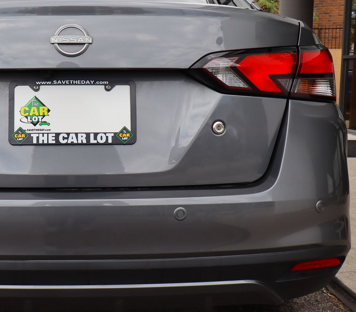 Used 2024 Nissan Versa S w/ Trunk Package FWD image 20