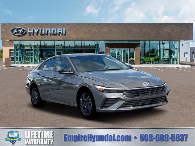 New 2026 Hyundai Elantra Sport FWD image 11