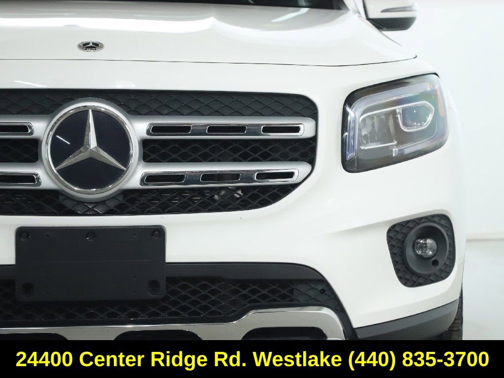 Used 2023 Mercedes-Benz GLB 250 4MATIC image 8